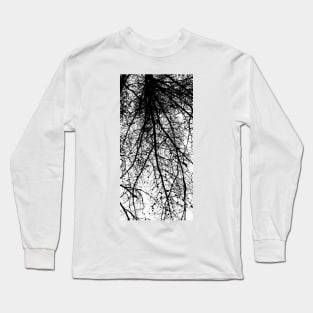 Under the Trees Cont'd Long Sleeve T-Shirt